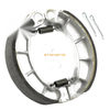 Rear Brake Shoes Spring Kit Honda Foreman 400 450 500 TRX400FW TRX450 TRX500