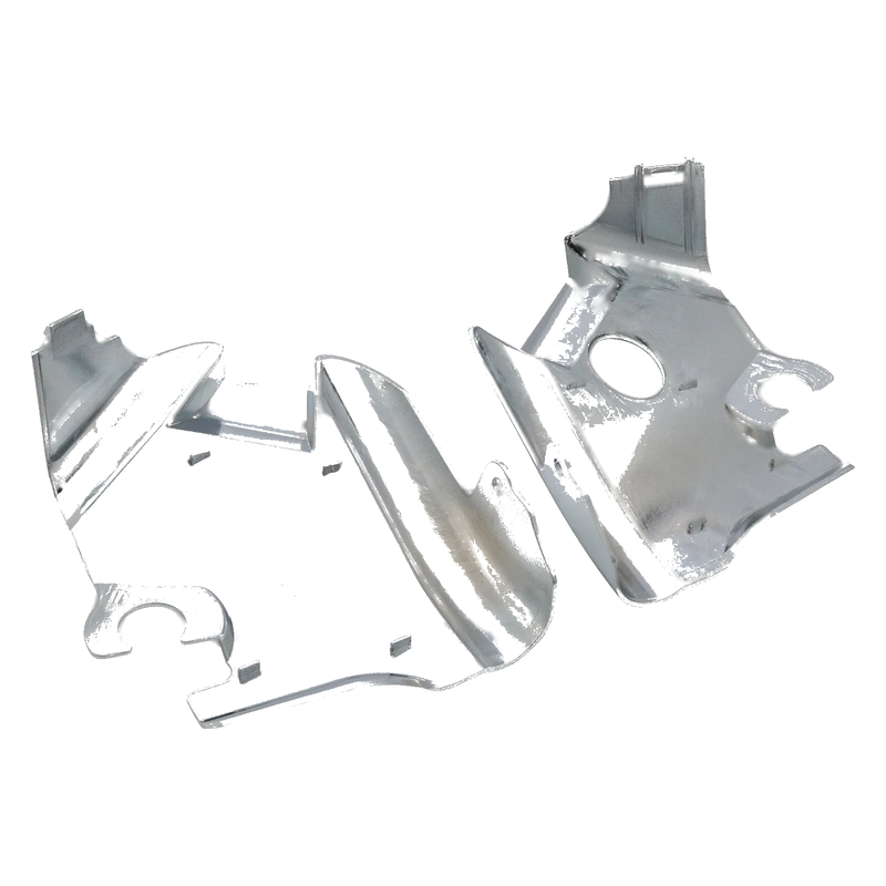 Yamaha XVS400 XVS650 Drag Star V-Star Fork Frame Neck Cover (1997-2003)