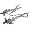 Isuzu D-Max Front Electric Window Regulators with Motor 6-Pin (2012 - 2015)