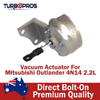 Mitsubishi Outlander 4N14 2.2L Turbo Pros Turbo Vacuum Actuator