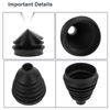 Volvo S60 Outer CV Joint Boot Kit with Clamps (2011-2016)