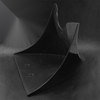 Harley Touring Softail Dyna Lower Chin Fairing Spoiler