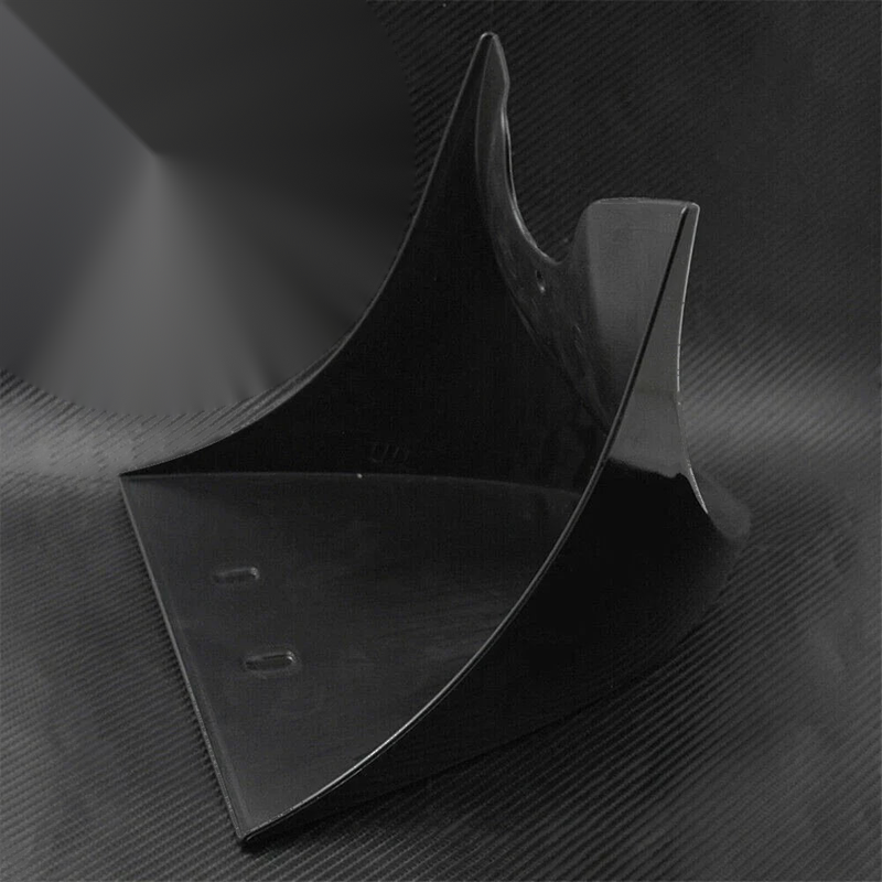 Harley Touring Softail Dyna Lower Chin Fairing Spoiler