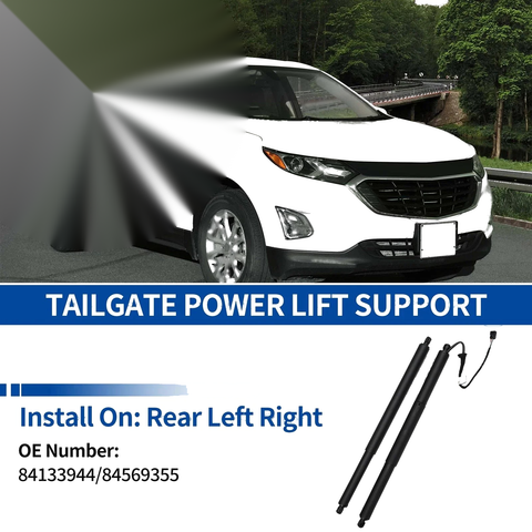 Chevrolet Equinox Tailgate Power Lift Support LH RH (2018 - 2023)
