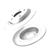 Polaris RZR Pro S 4 2 x Rear Brake Rotor (2023–2025)