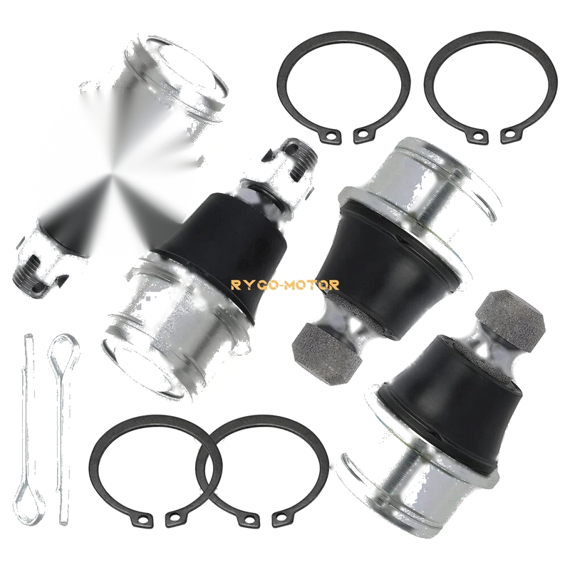 Can-Am Commander 800R DPS EFI Front Upper Lower Ball Joints (2011–2020)