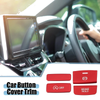 Honda Civic 2022-2023 Electronic Handbrake Hold Button Cover Trim