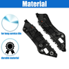 Toyota RAV4 Front Bumper Cover Support Rails (2013-2018)