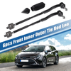 Toyota Corolla 6pcs Tie Rod End Links (2003-2008)