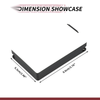 Mercedes-Benz C300 Car Blind Spot Assistant Sensor (2013-2014)