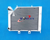 POLARIS RZR 800, RZR 800S, Ranger RZR 4 Aluminum Radiator (2007-2015)