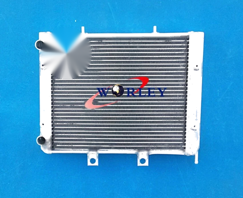 POLARIS RZR 800, RZR 800S, Ranger RZR 4 Aluminum Radiator (2007-2015)
