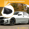BMW 320i Lower Coil Spring Insulators (2013-2018)