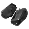 Harley Touring Street Glide Vented Leg Fairings Glove Box (2014-2024)