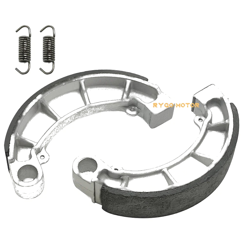 Honda Rancher TRX350 Rear Brake Drum Hub & Shoes (2000–2006)