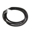 Door Rubber Weatherstrip Front Left Fits Mazda 323 4D Sedan BG Serie 1992-94