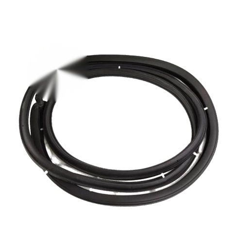 Door Rubber Weatherstrip Front Left Fits Mazda 323 4D Sedan BG Serie 1992-94