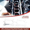 Honda Odyssey Exhaust Manifold Header Gaskets (2008-2020)