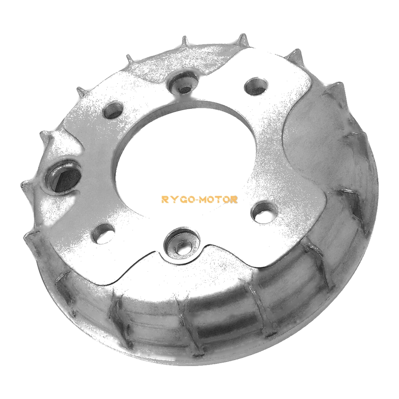 Honda Rincon 650 4x4 Front Brake Drum (2003–2005)