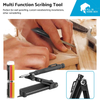 Precise Woodworking 6pcs Multi-function Scribing Tool