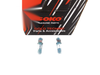 YAMAHA YP250 MAJESTY Black Rear View Mirrors (1996-2007)