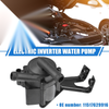 BMW 550i M5 M6 X5 Auxiliary Engine Water Pump (2006-2010)