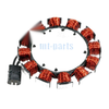 Harley-Davidson 1200 Super Glide, Electra Glide Stator Magneto (76-80)