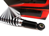 Harley Davidson FLHCRI Road King Classic 13" JBS Black/Chrome Shock Absorber