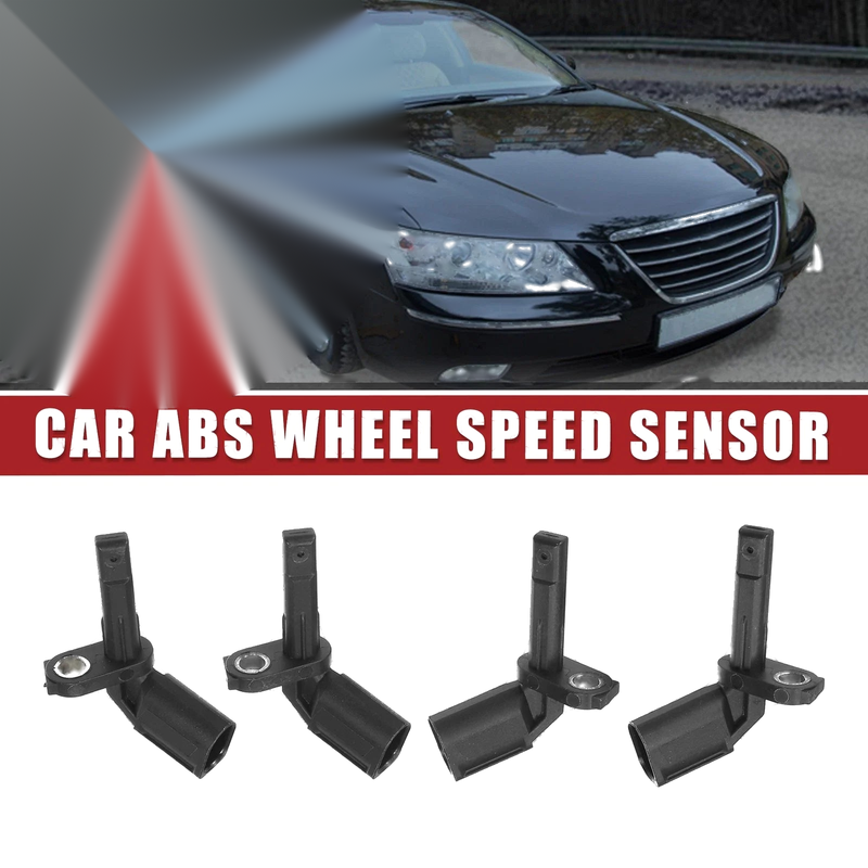 Porsche Macan 1x Front Rear Left Right ABS Sensor (2015 - 2018)