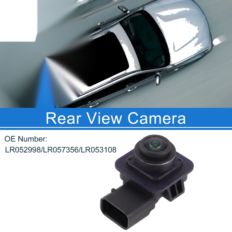 Land Rover Evoque Rear View Camera (2011-2019)