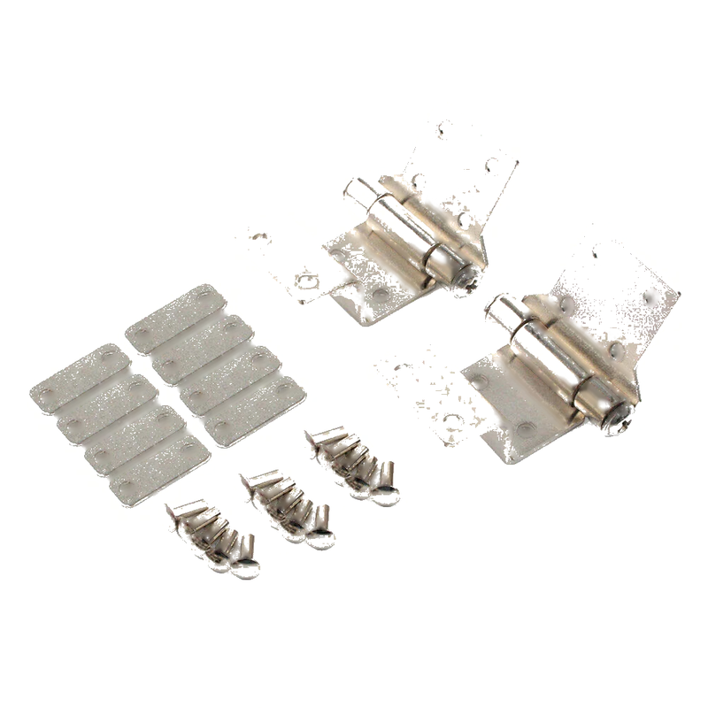 Harley Electra Glide Trunk Hinge Kit (2014-2023)