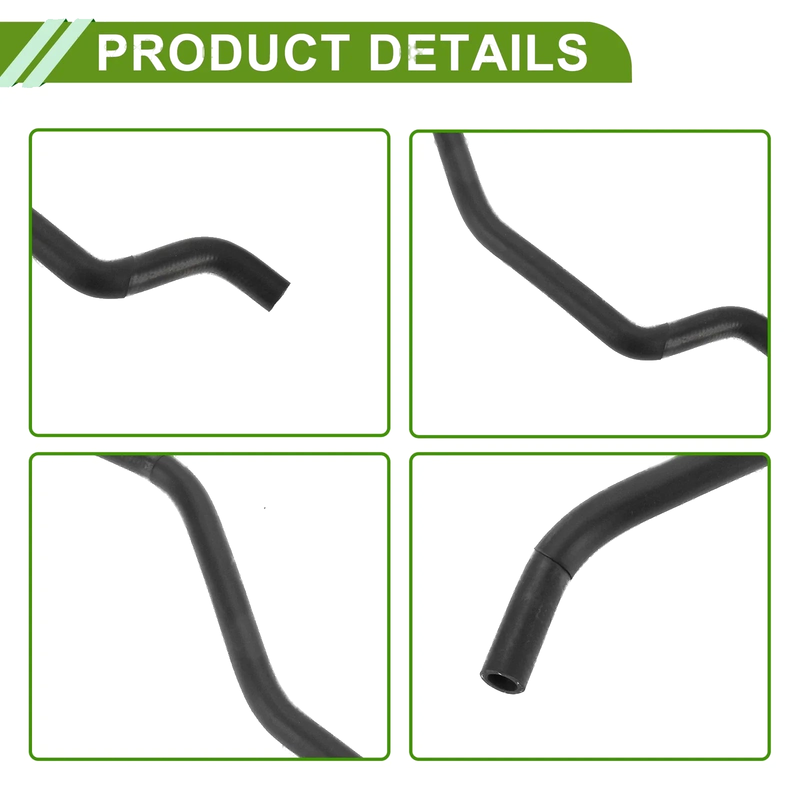 Toyota Camry Solara 2.4L Heater Hose (2002-2006)