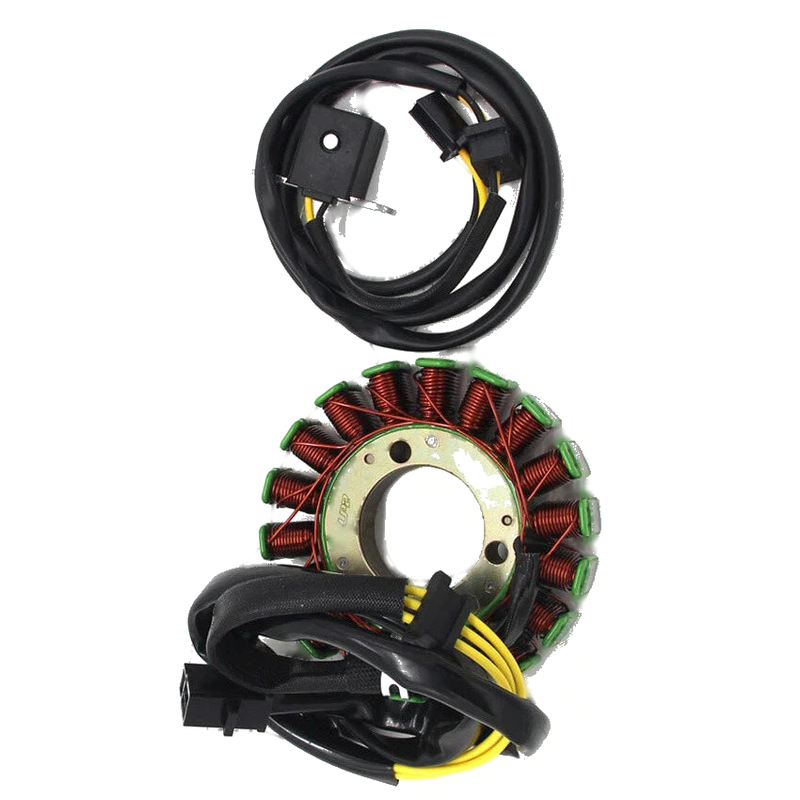 Kawasaki Ninja 250, GPX250R, ZZR250 Stator Coil (1986-2007)
