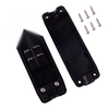 30A 220V Waterproof On/Off Inline Cord Switch with Indicator