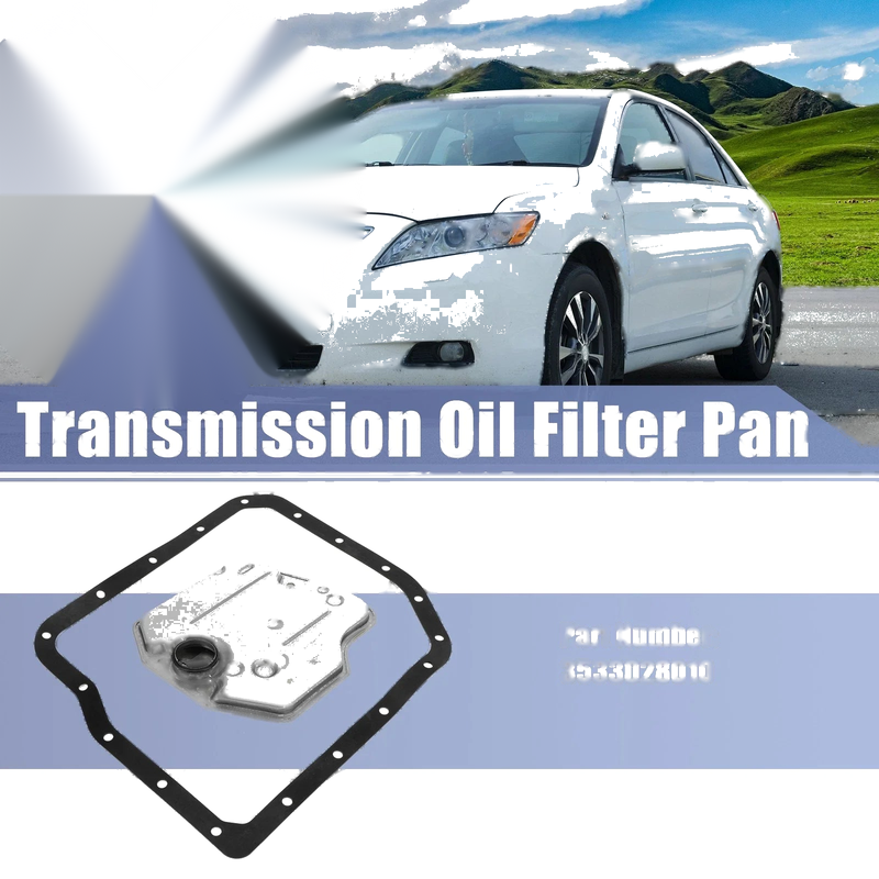 Toyota Camry Transmission Filter Oil Pan Gasket (2002-2004)