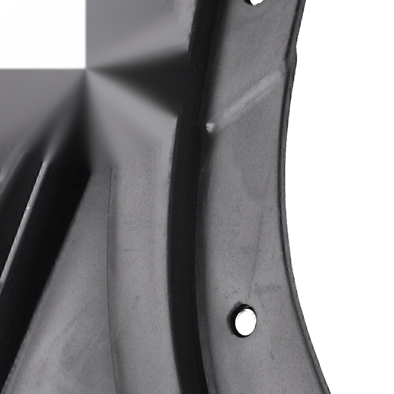 Audi A4 (B7) Mud Flaps Splash Guards (2005-2008)