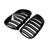 2006-2013 BMW E92 E93 M3 Gloss Black Front Kidney Grille (2006-2013)