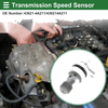 Hyundai Porter Transmission Speed Sensor (1996)