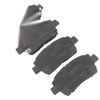 Toyota Prius NHW11R Hybrid Front Disc Brake Pads (2001–2003)