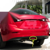 Mazda 3 BM BN Bumper Lamp Rear Fog Light (2013-2017)