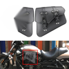 Harley-Davidson Sportster XL883 XL1200 Universal Side Saddle Bags
