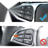 Mercedes Benz A B GLA GLS GLE Steering Wheel Control Switch Buttons