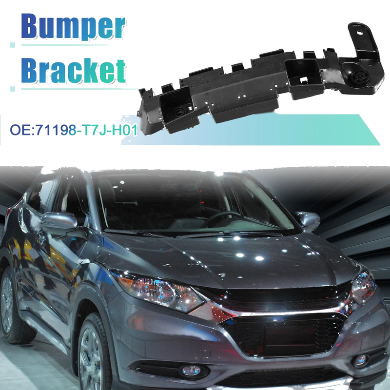 Honda HR-V Left Side Front Bumper Mounting Bracket (2015-2019)