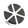 Yamaha V-Max 1200 Silver Clutch Cover (1985-2007)