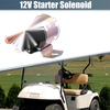 Yamaha G8 / G9 / G11 / G14 / G16 Gas Golf 12V Starter Solenoid