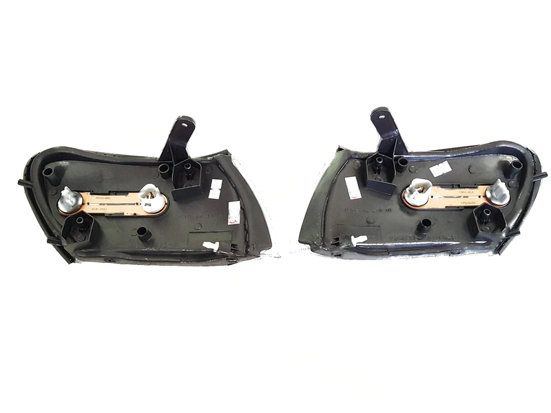 Toyota Corolla AE100 AE101 E100 Wagon Clear Headlight (1991-1999)