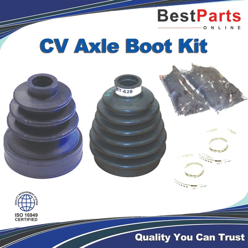 Honda Civic 2 x CV Axle Boot Kit (2006–2011)