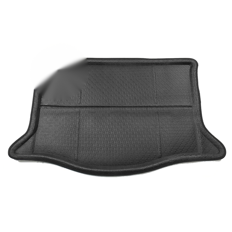 Honda Fit All Weather Trunk Protection Rubber Cargo Floor Mat (2007-2015)