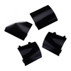 Mercedes-Benz W212 E350 4 x Side Skirt Jack Covers (2010-2016)