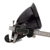 Nissan Datsun Sunny Sedan B310 210 120Y 130Y 140Y 1977-1981 Black Fender Mirrors